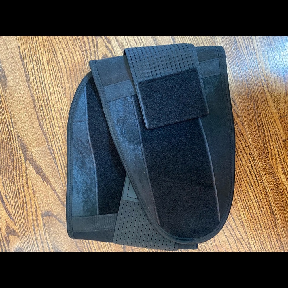 Waist trainer